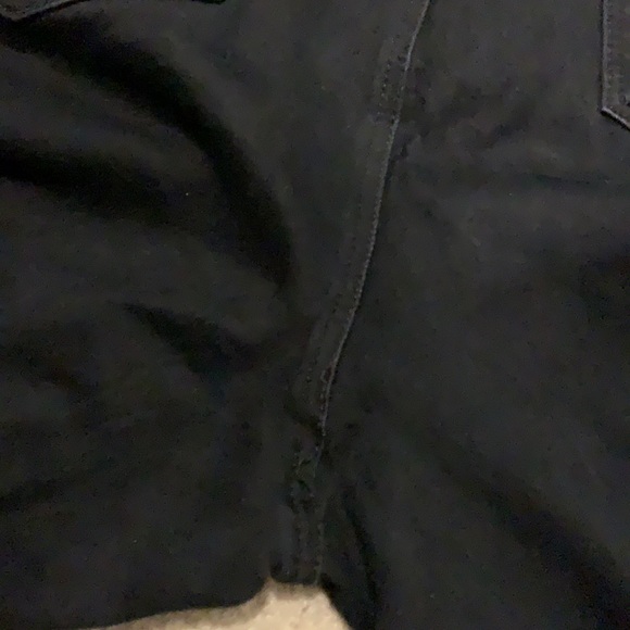 Torrid a 22R denim black first at fit jeans - Picture 8 of 8